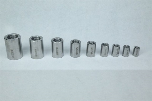 克东直螺纹钢筋套筒技术特点